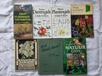 Dieren en plantengids, wilde orchideeen, natuurgids., Boeken, Ophalen of Verzenden, Gelezen, Natuur algemeen