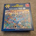 Jan van Haasteren Boxing Match 950 stukjes, Ophalen of Verzenden, 500 t/m 1500 stukjes, Zo goed als nieuw