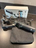 DJI Osmo Mobile 7 Pro Gimbal + Tracking Kit - met garantie, Ophalen of Verzenden, Zo goed als nieuw, Minder dan 150 cm, Overige typen