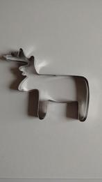 Uitsteekvorm rendier, Ophalen, Nieuw