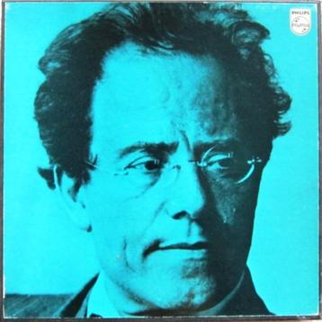 Gustav Mahler Symphonies Nos.1-4 Bernard Haitink 6 LP BOX beschikbaar voor biedingen