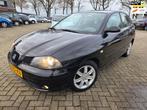 Seat Ibiza 1.4-16V Signo 5 Drs 2005. Climate/Cruise/Lichtmet, Auto's, Seat, Voorwielaandrijving, Origineel Nederlands, Bedrijf