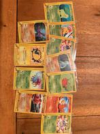 Pokemon jungle, Ophalen of Verzenden, Zo goed als nieuw, Meerdere kaarten