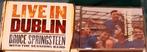 Bruce Springsteen en Robbie Williams, Ophalen of Verzenden