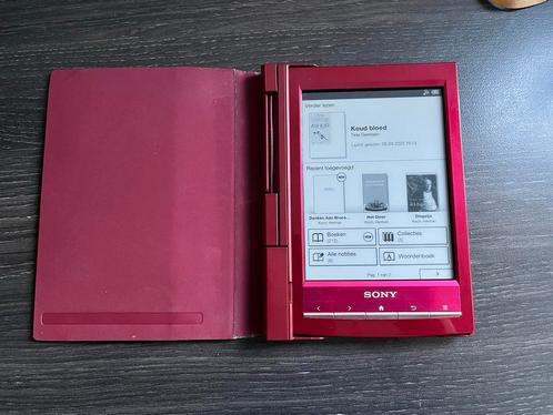 Sony PRS-T1, Computers en Software, E-readers, Ophalen of Verzenden