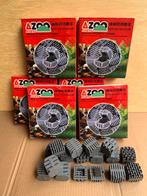 Azoo Bio-Tech Clam filtermedia – 16 stuks, nieuw in doos, Ophalen, Nieuw, Filter of Co2