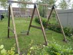 HOUTEN SCHOMMEL diverse modellen afhalen of laten leveren, Ophalen, Nieuw, Schommel