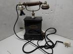 Te koop een originele antieke Finse telefoontoestel, Antiek en Kunst, Ophalen