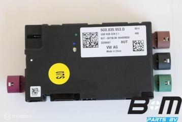 USB hub met spanningsomvormer VW Polo 2G beschikbaar voor biedingen