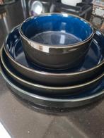 JAY HILL kobalt blauw servies 8 delig, Ophalen