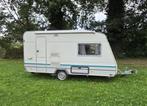 Caravan Knaus Eifelland Holiday, Caravans en Kamperen, Luifel, Rondzit, 750 - 1000 kg, Particulier