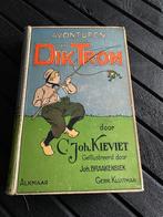 Oud Kinderboek Dik Trom 1e druk, Ophalen, Gelezen