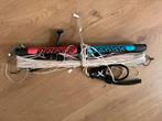 Kite Best Kahoona 7.5m + Bar, Watersport en Boten, Kitesurfen, Gebruikt, Bar, Geen board, Ophalen of Verzenden