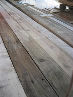 Oude planken, gebruikt planken voor het leggen van vloeren, Ophalen, Gebruikt, Vloerdelen of -planken, 10 m² of meer