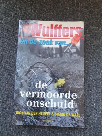 2 x Wulffers en de zaak van ... beschikbaar voor biedingen