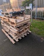Gratis Houten Pallets - SPOED!, Tuin en Terras, Ophalen