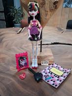 Monster High Pop - Draculaura, Ophalen of Verzenden, Gebruikt, Overige typen