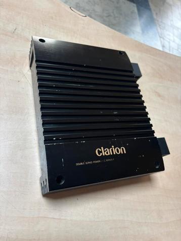 Clarion 502ha versterker highend from the eighties beschikbaar voor biedingen
