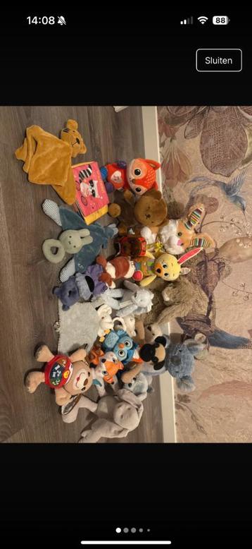 Speelgoed baby beschikbaar voor biedingen