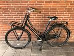 Dames fiets cortina, Ophalen, Zo goed als nieuw, Ringslot