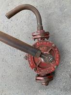Diesel/brandstof pomp, Ophalen, Gebruikt