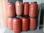 Regenton voerton, Tuin en Terras, Regentonnen, 150 liter of meer, Ophalen, Gebruikt, Kunststof