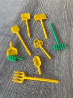 Vintage gereedschap., Ophalen of Verzenden, Gebruikt, Los playmobil