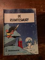 Stripboek De Ruimtesmurf, Boeken, Strips | Comics, Gelezen, Ophalen of Verzenden, Eén comic, Europa