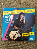 Joan Jett & the Blackhearts - Crimson & Clover, Cd's en Dvd's, Verzenden, Zo goed als nieuw