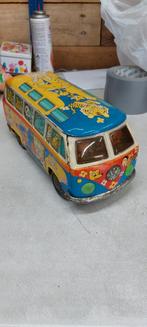 Vintage speelgoed volkswagen vw bus uniek model, Antiek en Kunst, Ophalen