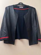 Paprika leuk kort jasje maat xl, Kleding | Dames, Grote Maten, Verzenden, Zo goed als nieuw, Zwart, Jasje of Colbert