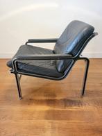 Mid Century fauteuil van André Vandenbeuck voor Strässle, Huis en Inrichting, Fauteuils, Ophalen, Gebruikt, W, 75 tot 100 cm