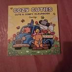 Cozy kleurboek, Ophalen of Verzenden