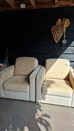Twee fauteuils GRATIS!, Ophalen, Gebruikt