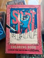Will Eisner - Spirit Coloring book - oversized book, Boeken, Strips | Comics, Eén comic, Ophalen of Verzenden, Zo goed als nieuw