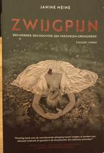 Zwijgpijn - Janine Meins, Ophalen of Verzenden, Zo goed als nieuw