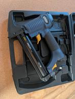 Rapid PBS121 Pneumatische Tacker - Gebruikt, Prima Staat, Doe-het-zelf en Verbouw, Ophalen of Verzenden, Gebruikt