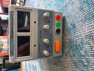 Painful Pleasures, Titanium Anodisatie  beschikbaar voor biedingen
