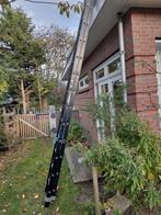 Altrex Nevada professional 2x18 optrek ladder., Ophalen