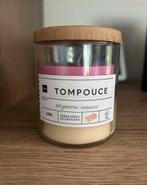 HEMA Tompouce Geurkaars - Limited Edition!, Huis en Inrichting, Overige materialen, Wit, Nieuw, Ophalen of Verzenden
