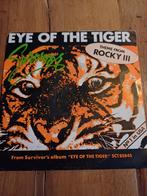 Survivor - Eye of the tiger, Ophalen of Verzenden, Gebruikt, Pop