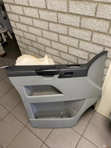 Vw Transporteren T5 2011 Deurpaneel linksvoor beschikbaar voor biedingen