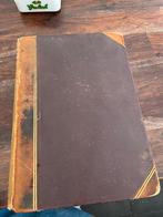 3 Oude boeken: Völkerkunde, 1885, 1886, 1888, Ophalen of Verzenden, 19e eeuw, Gelezen