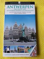 Capitool Antwerpen, Mechelen, Lier, Kempen & Scheldeland, Gelezen, Capitool, Ophalen of Verzenden, Reisgids of -boek