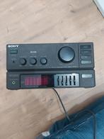 Vintage Sony TA-717 Versterker, Ophalen