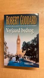 R. Goddard - Verjaard bedrog, Boeken, Ophalen, R. Goddard, Zo goed als nieuw, Nederland