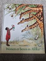 Satomi Ichikawa - Wonen er beren in Afrika?, Jongen of Meisje, Ophalen of Verzenden, Zo goed als nieuw, Voorleesboek