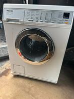 Miele wasmachine met schade, Ophalen, Gebruikt