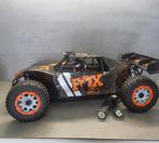 Losi dbxl e2.0, Benzine, Auto offroad, Ophalen of Verzenden, Zo goed als nieuw