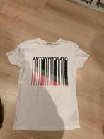 Antony Morato shirt, Antony Morato, Wit, Ophalen of Verzenden, Zo goed als nieuw
